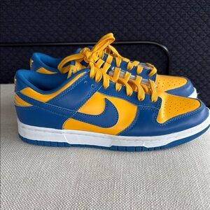 Nike UCLA Low Dunks